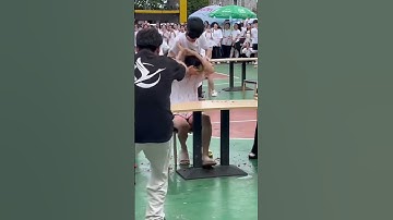 Tôi và bạn thân cùng tham gia cuộc thi ăn dưa hấu . Và tôi đã thắng cuộc #shorts #funny