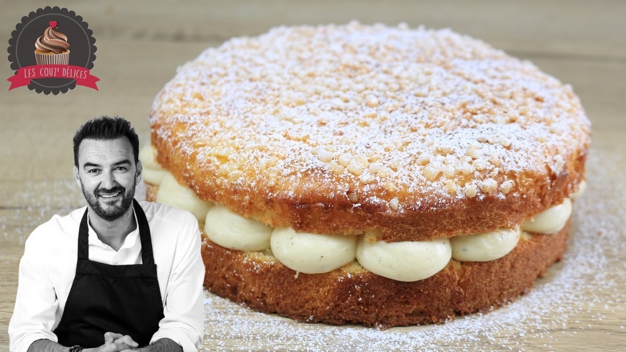 LA TARTE TROPÉZIENNE de CYRIL LIGNAC ☀️|