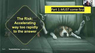 How to Sell to an Irrational Buyer - TrustMatters Webinar Series