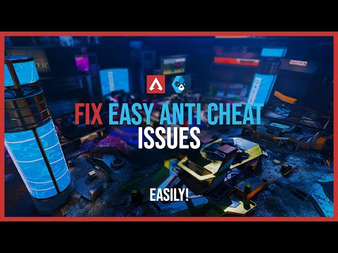 HOW TO FIX EASY ANTI CHEAT ERROR IN APEX (STEAM) - Apex Legends Tutorial