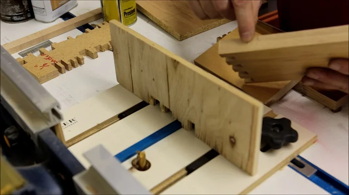 Rockler Box Jig