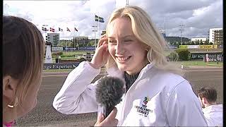 Vidéo de la course PMU PARALYMPIATRAVET, FINAL