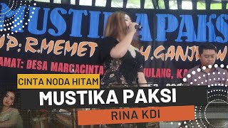 Cinta Noda Hitam Cover Rina KDI (LIVE SHOW Sinjangkalang Batukaras Pangandaran)