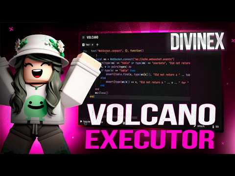Roblox Executor — One of the BEST BRAND NEW Keyless Executor Script