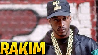 Rakim: The God MC