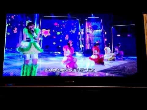 ももいろクローバーZ FNS 夏祭り