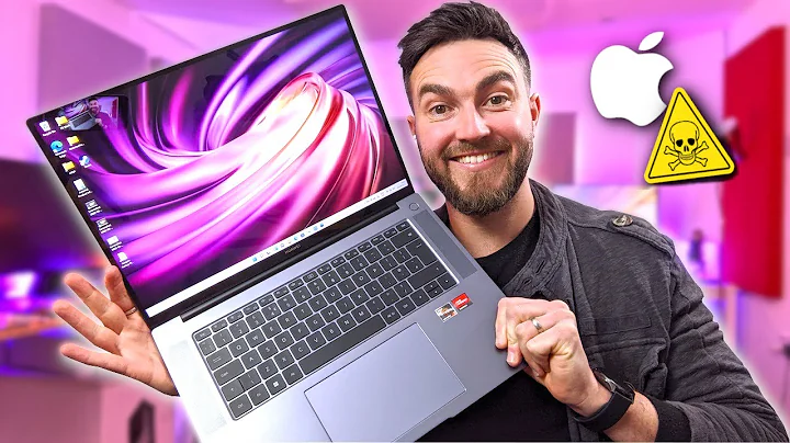 Huawei Matebook 16 Review! | Best Laptop 2022? - DayDayNews