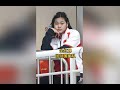 黃頭髮、小個子，呆裏呆氣，站臺上連名字都被叫錯幾次_可下一秒她直接讓全場裁判傻眼了#全紅嬋#張家齊#陳芋汐#跳水