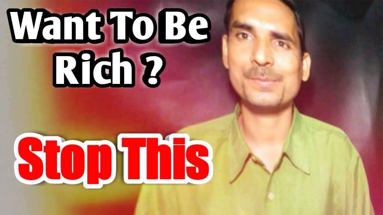 Getting Rich Is Easy If You Don t Do This Rich Mindset Poor Mindset getting-rich-is-easy-if-you-don-t-do-this-rich-mindset-poor-mindset