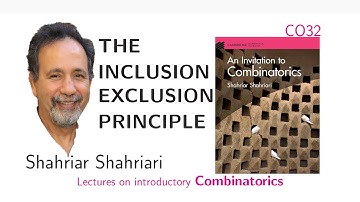 CO32 The Inclusion-Exclusion Principle