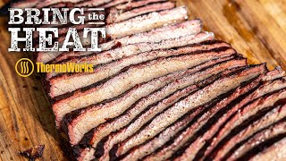 Hot & Fast Texas Style Brisket with Rusty Monson of Salt City Barbecue