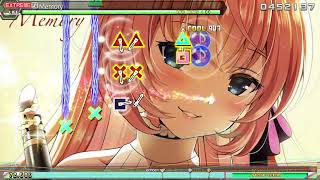[PPD-FT] メモリ (EXTREME - Autoplay)