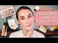 FULL FACE OF ZERO WASTE MAKEUP | My 2020 Sustainability Goals