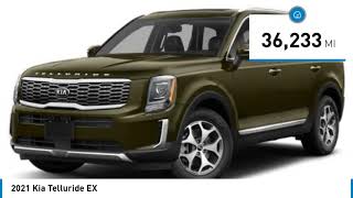 2021 Kia Telluride P7133