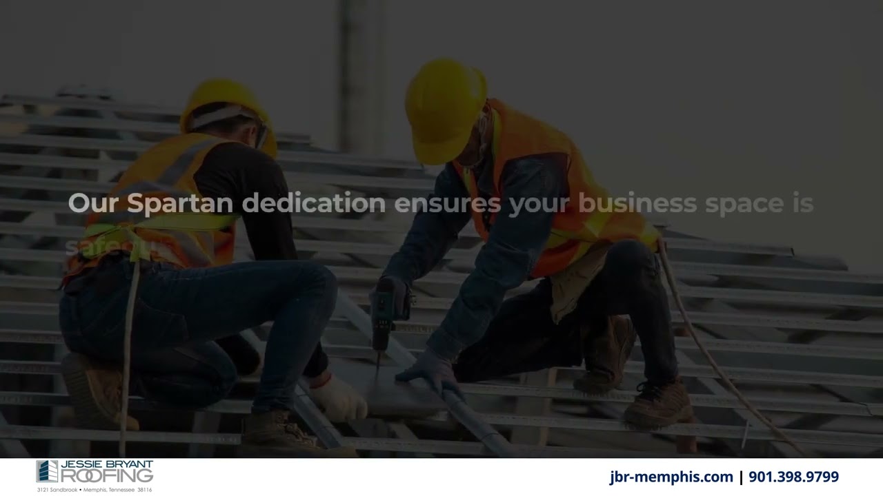 Jessie Bryant Roofing Memphis Tennessee 38116