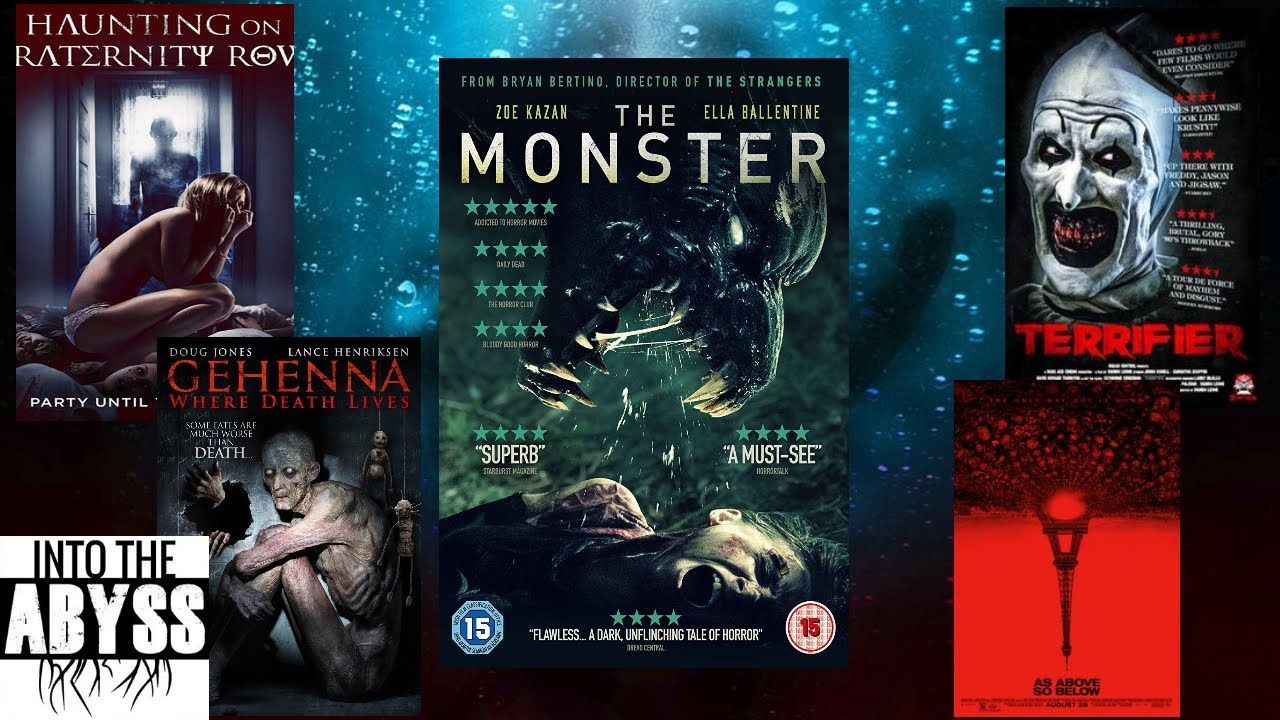 Horror Review: Top Streaming Movies