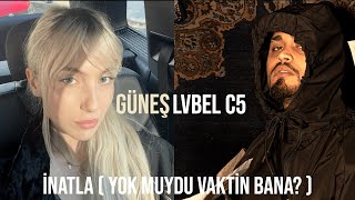 Lvbel C5 X Güneş - İnatla ( Yok muydu Vaktin Bana? ) By. Purpled Resimi