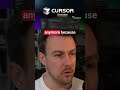 Is Cursor in Trouble?
