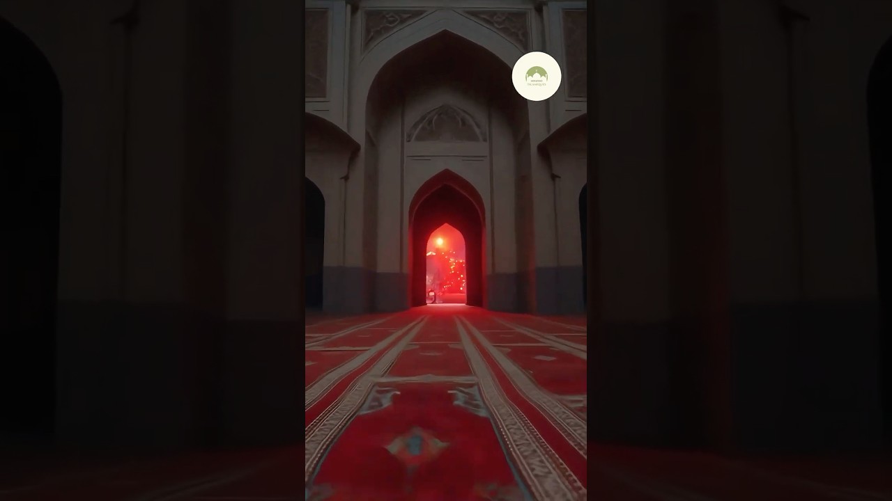 Il (ﷺ) a vu l’Enfer pendant la prière… | 