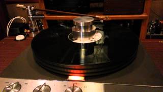 Garrard 401 with DIY Tonearm 16.5\