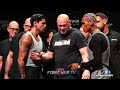 Ryan Garcia & Conor Benn SEPARATED by Dana White in TENSE Face Off!