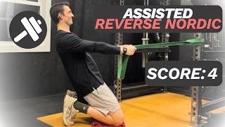 The Assisted Reverse Nordic: CORE SCORE 4!