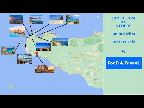 Video: Dove sulla costa occidentale?