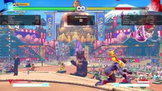 Testing kolin setups
