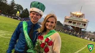 2019 CHS Homecoming Coronation, 10/11/2019