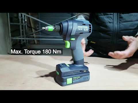 Festool NEW TID