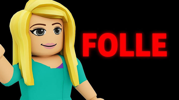 Cette Youtubeuse ROBLOX est une PSYCHOPATE