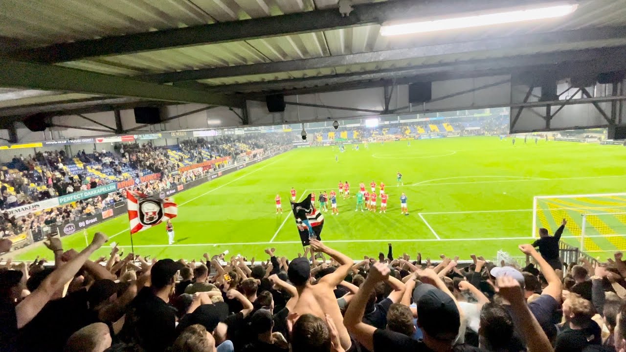 Awayday naar Waalwijk : RKC Waalwijk-PSV : 02/09/2023 : 0-4