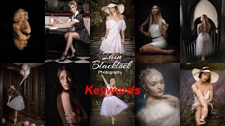 Lightroom V11 - Part 5 - Asset Management (Keywords) screenshot 2