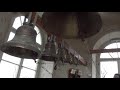 Звон на Светлой Седьмице в колокола церкви Свт. Николая Чудотворца города Вентспилс 04/05/2021