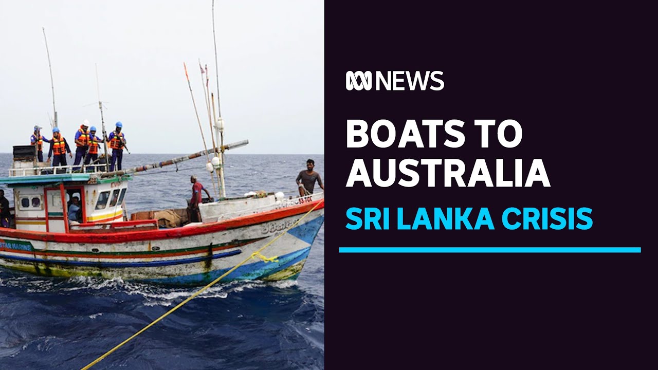 Why Hundreds of Sri Lankans Boarded Boats to Australia