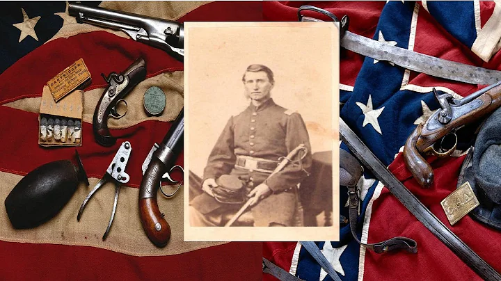 Civil War - Battle of Galveston - 2nd Lt Benjamin ...
