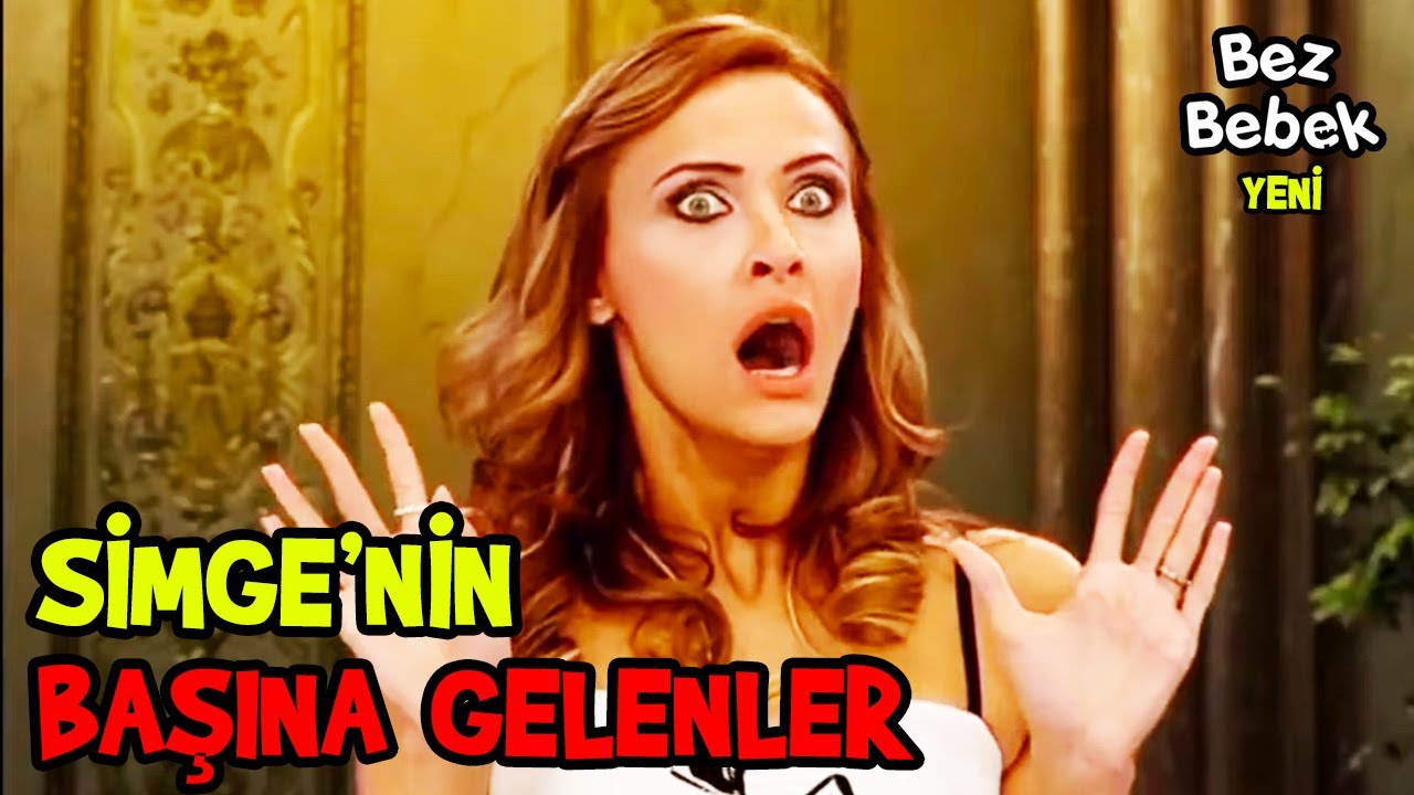 Simge ve Gorfo Karşılaştı 😁 Bez Bebek YouTube