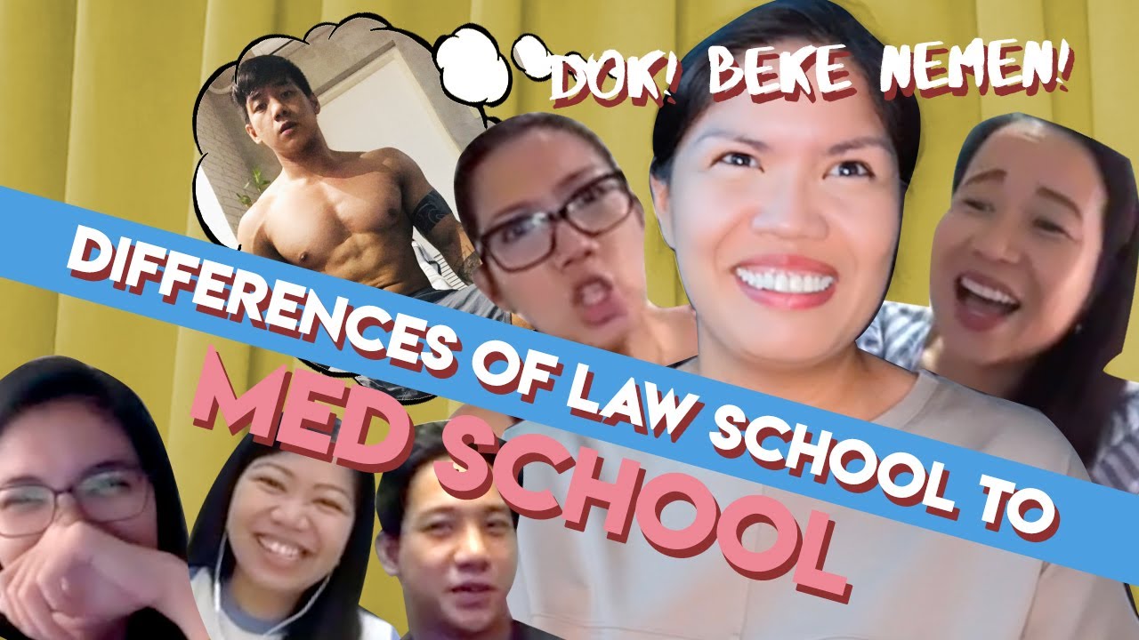 LAWYERS meet DOCTORS (Part 1)