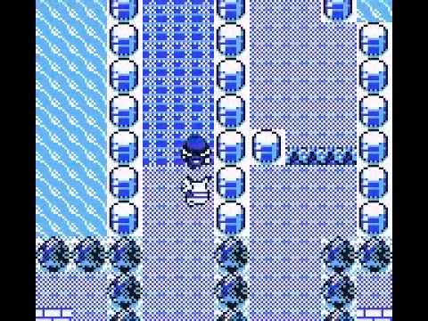 pokemon yellow safari zone glitch