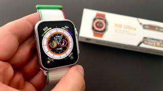 🔴 NUEVO Smartwatch N8 ULTRA Reloj Inteligente ANALISIS + GUIA