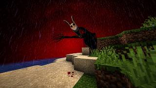 EU JOGUEI O MOD MAIS ASSUSTADOR DO MINECRAFT....