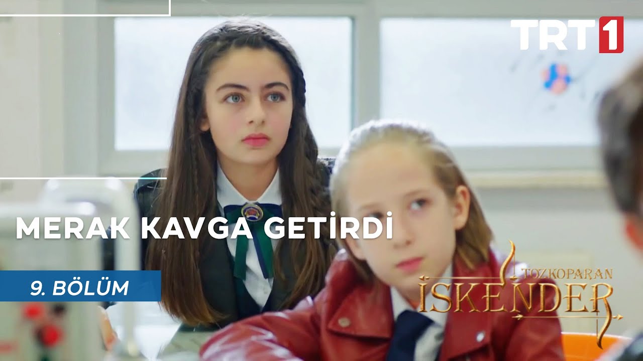 Mavi Ay ve Kasırga'nın Yeni Kavga Konusu - Tozkoparan İskender 9. Bölüm