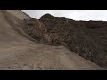 VR 180 3D Barranco del Rio Dam Tenerife
