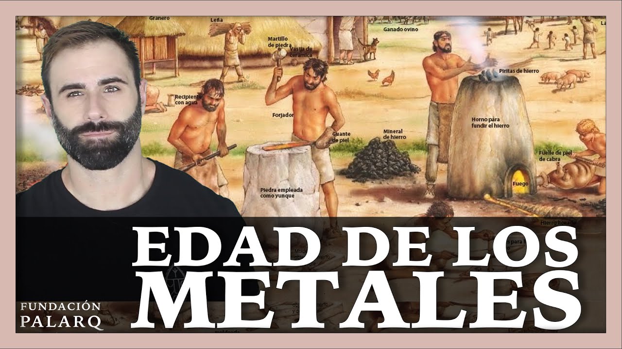 Cuándo empezó la Edad de los Metales? - YouTube