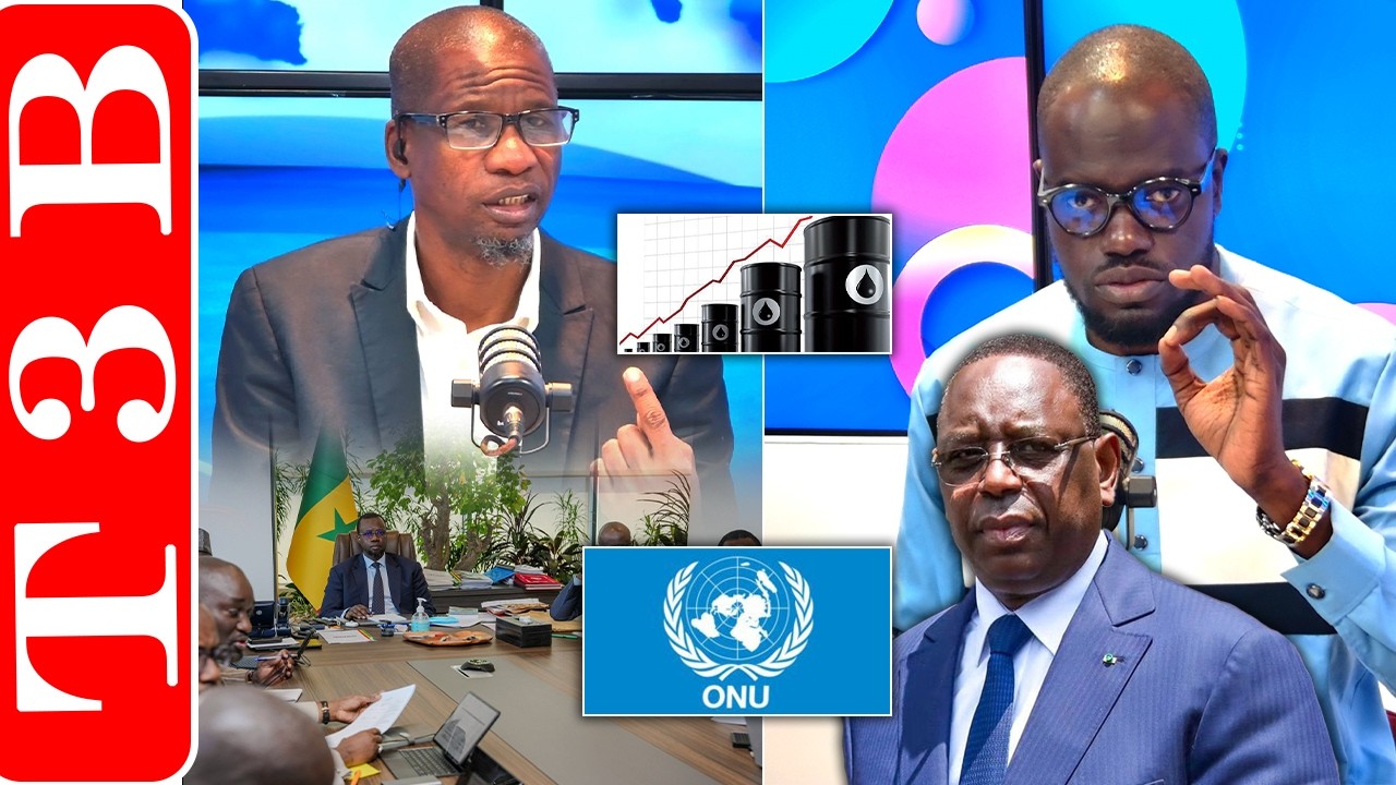 🛑Fermeture du détroit d'Ormuz, le Sénégal prend les devants, le CNRM remplace le CNRA...