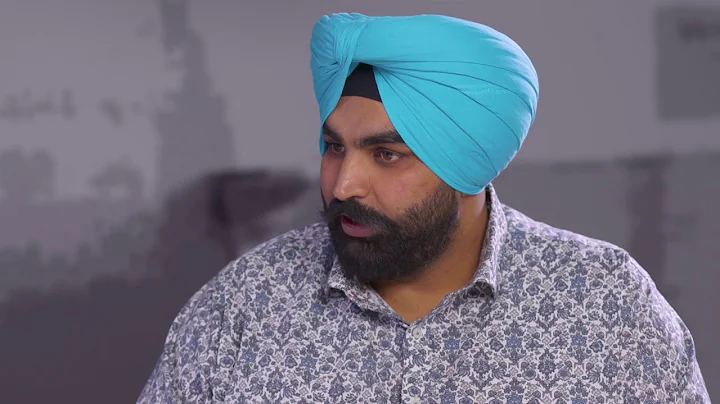 Chat with Matt Featuring Harminder Dhaliwal
