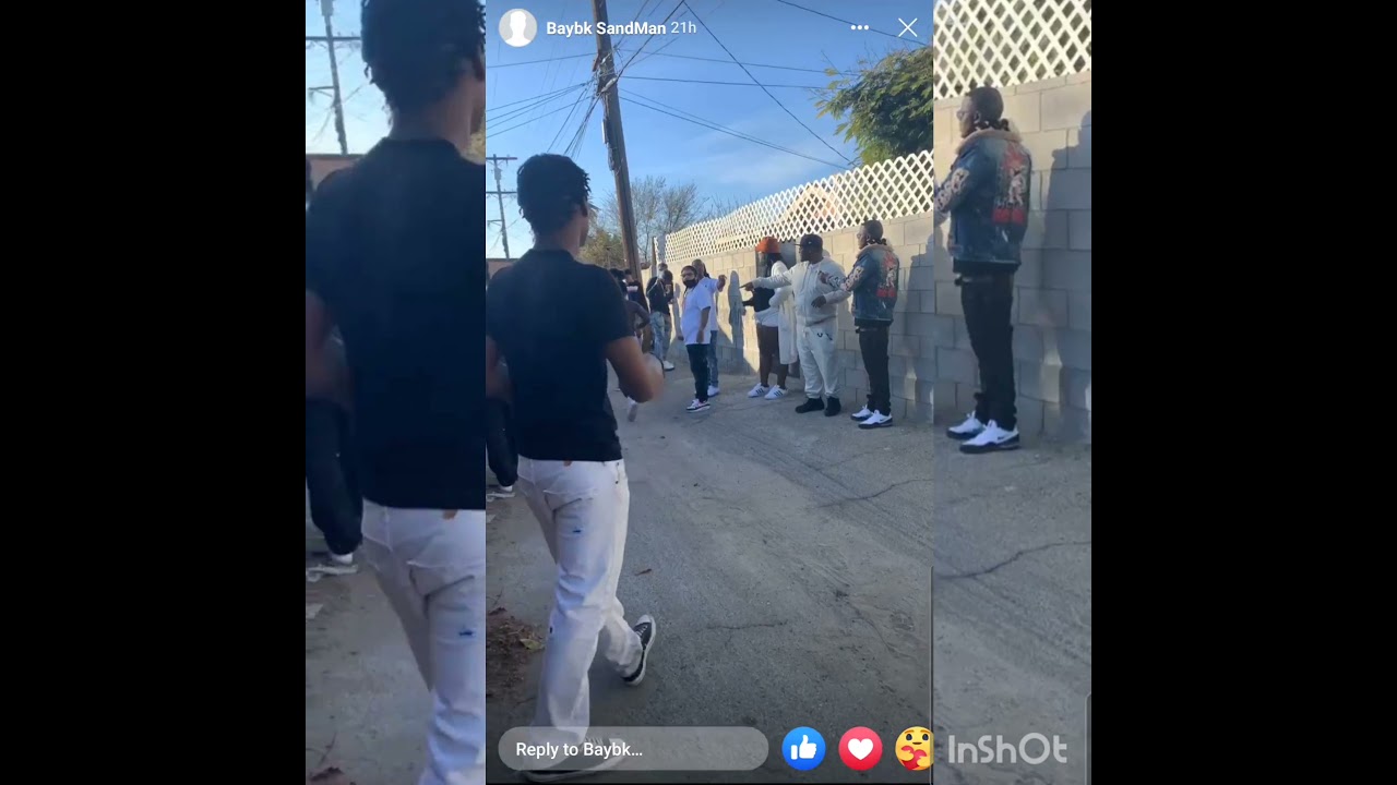 crip mac² ³ 55 nhc Sand man⁴ FIP C-DOG⁴ hka BIG WOODIE