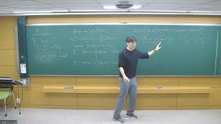 Quantum Field Theory 1 Week08 #2