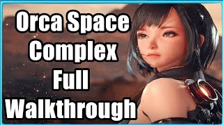 Stellar Blade Orca Space Complex Full Walkthrough