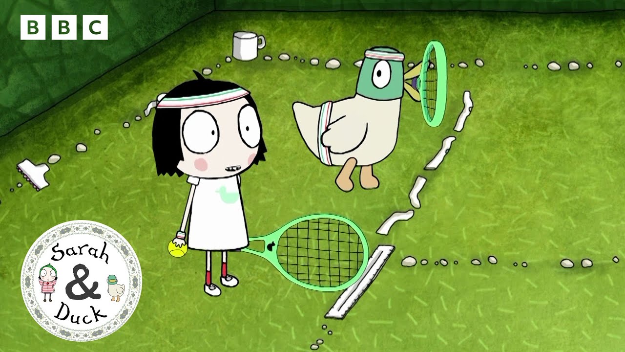 Doubles | Full Episode | Sarah and Duck Official